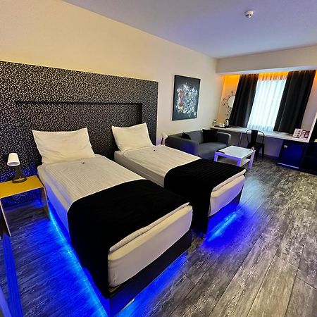 Tempo Hotel Caglayan อิสตันบูล ภายนอก รูปภาพ