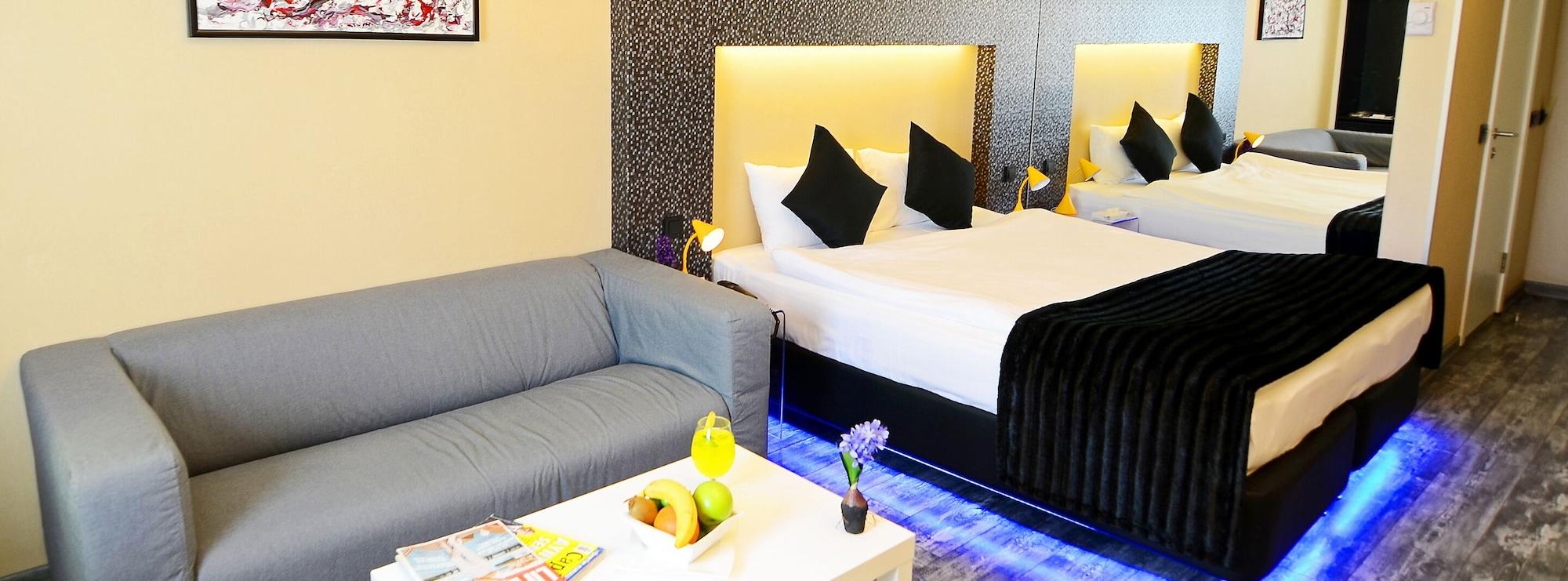 Tempo Hotel Caglayan อิสตันบูล ภายนอก รูปภาพ