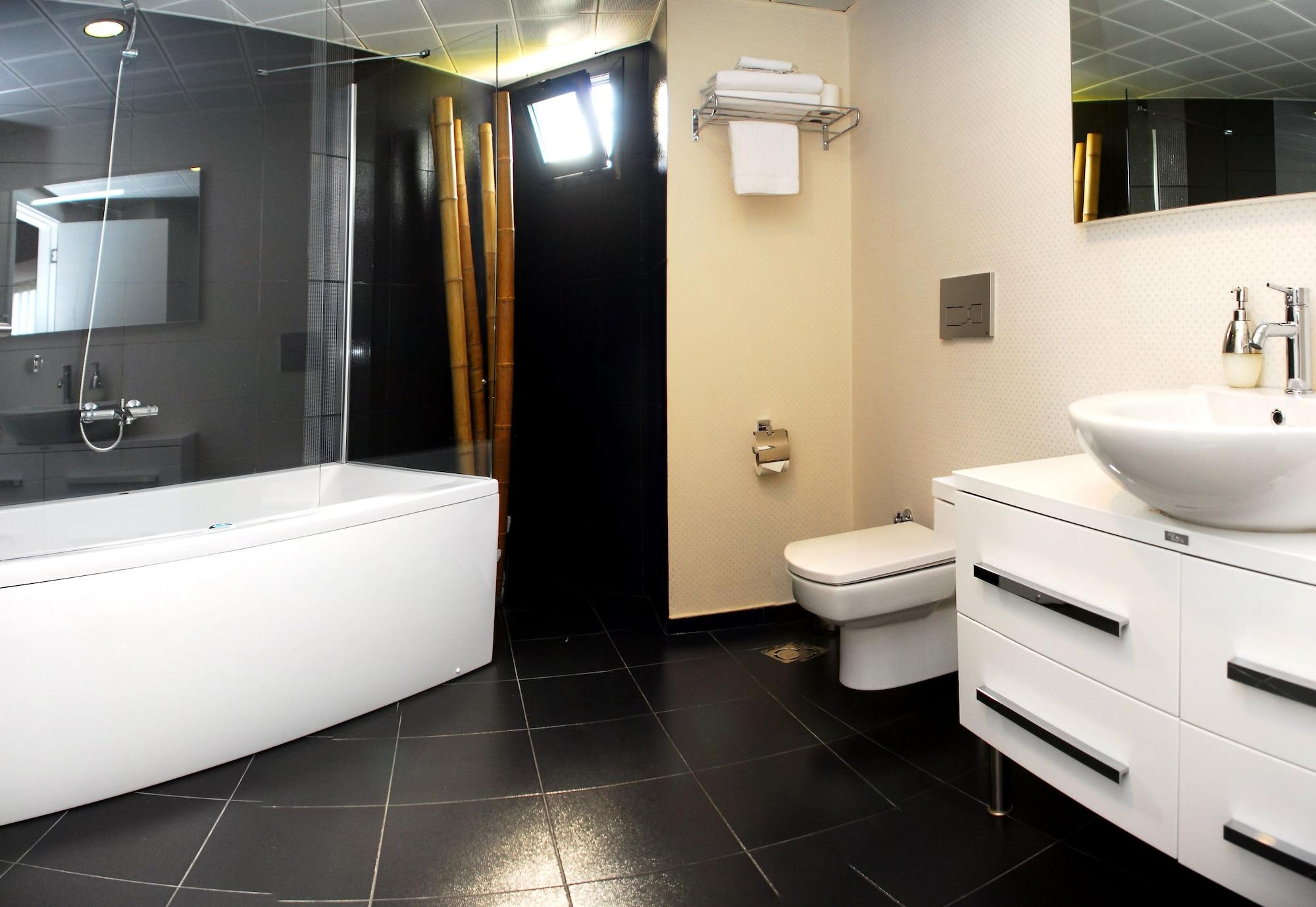 Tempo Hotel Caglayan อิสตันบูล ภายนอก รูปภาพ