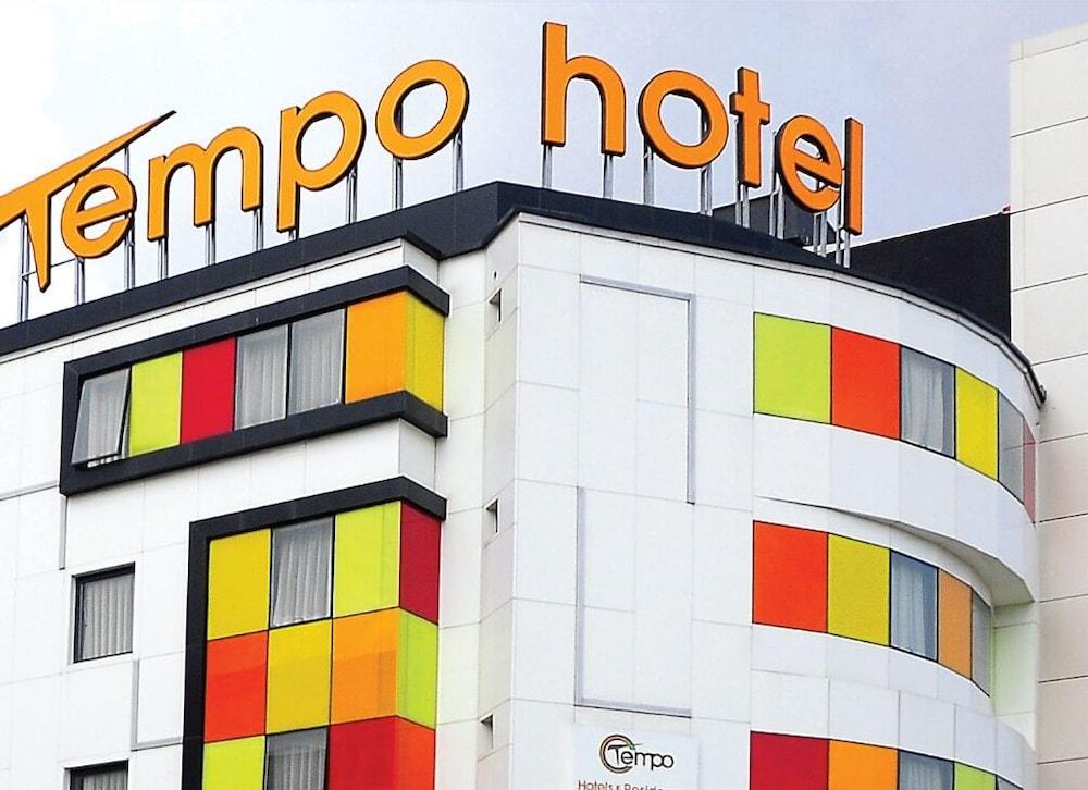 Tempo Hotel Caglayan อิสตันบูล ภายนอก รูปภาพ