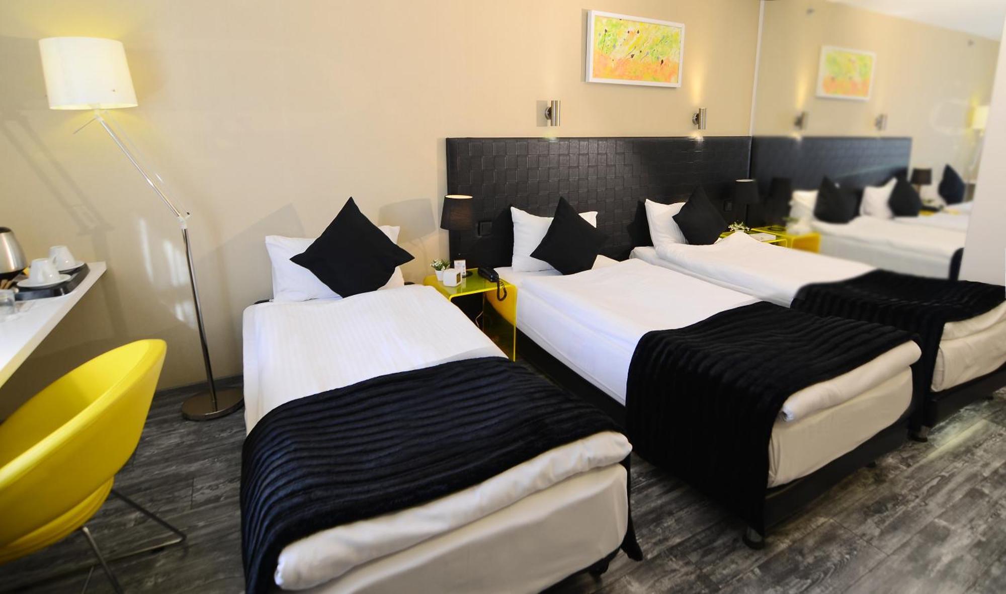Tempo Hotel Caglayan อิสตันบูล ภายนอก รูปภาพ