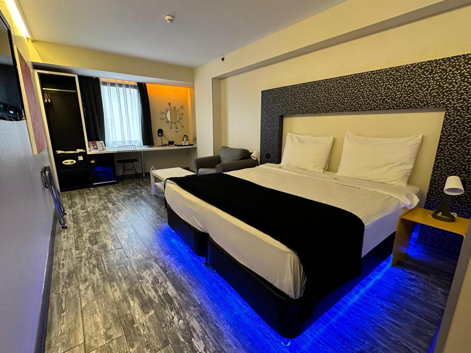 Tempo Hotel Caglayan อิสตันบูล ภายนอก รูปภาพ