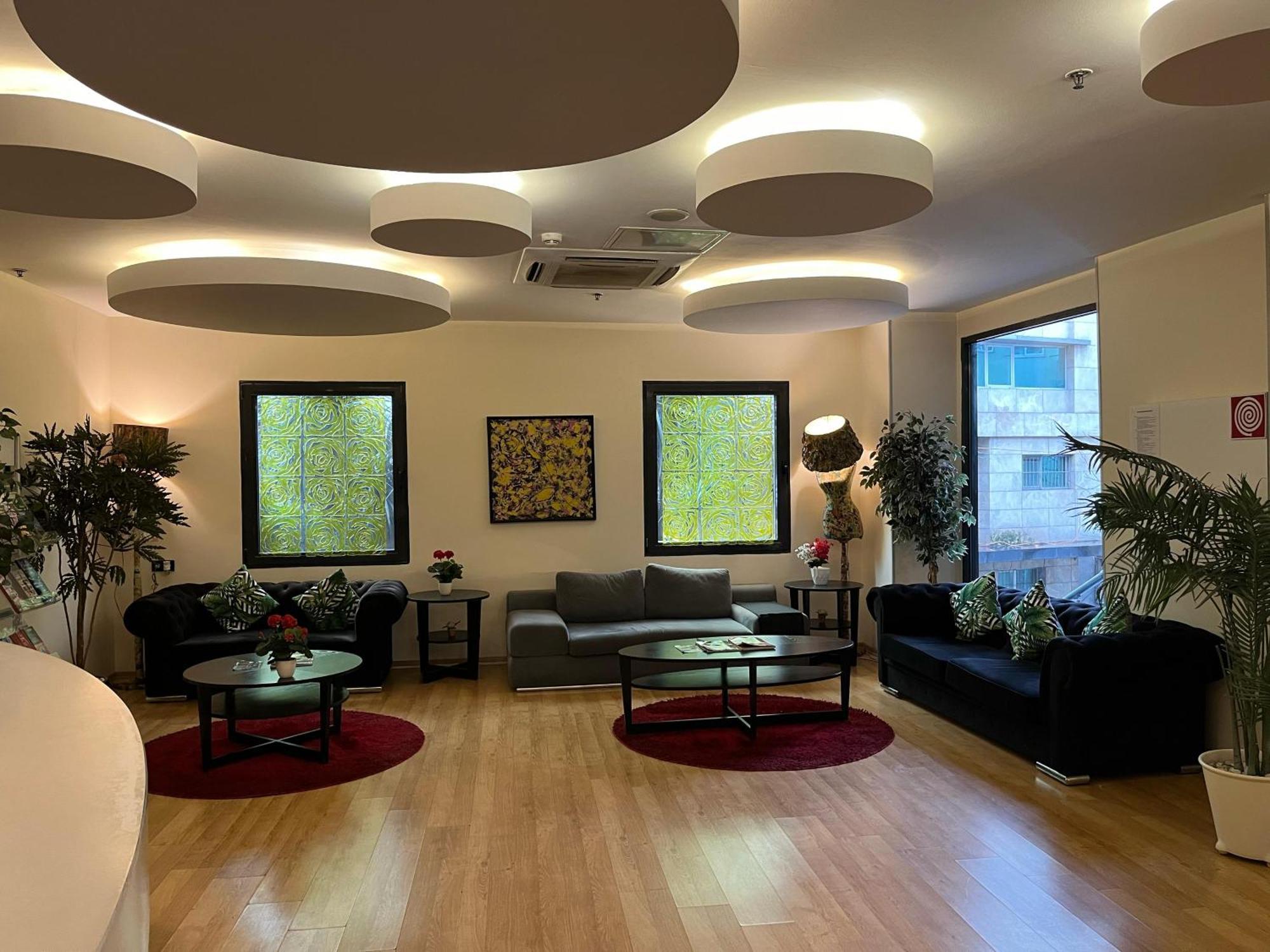 Tempo Hotel Caglayan อิสตันบูล ภายนอก รูปภาพ
