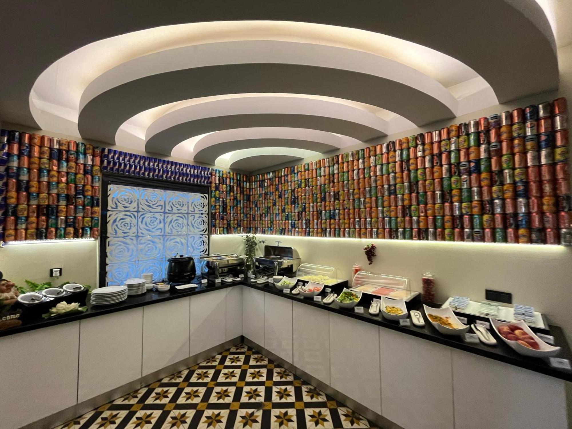 Tempo Hotel Caglayan อิสตันบูล ภายนอก รูปภาพ