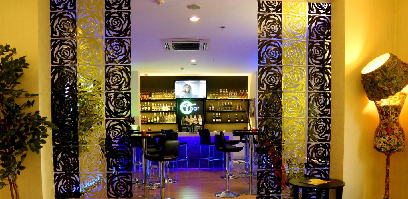 Tempo Hotel Caglayan อิสตันบูล ภายนอก รูปภาพ