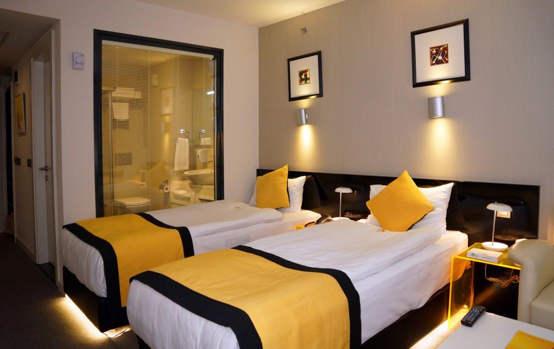 Tempo Hotel Caglayan อิสตันบูล ภายนอก รูปภาพ