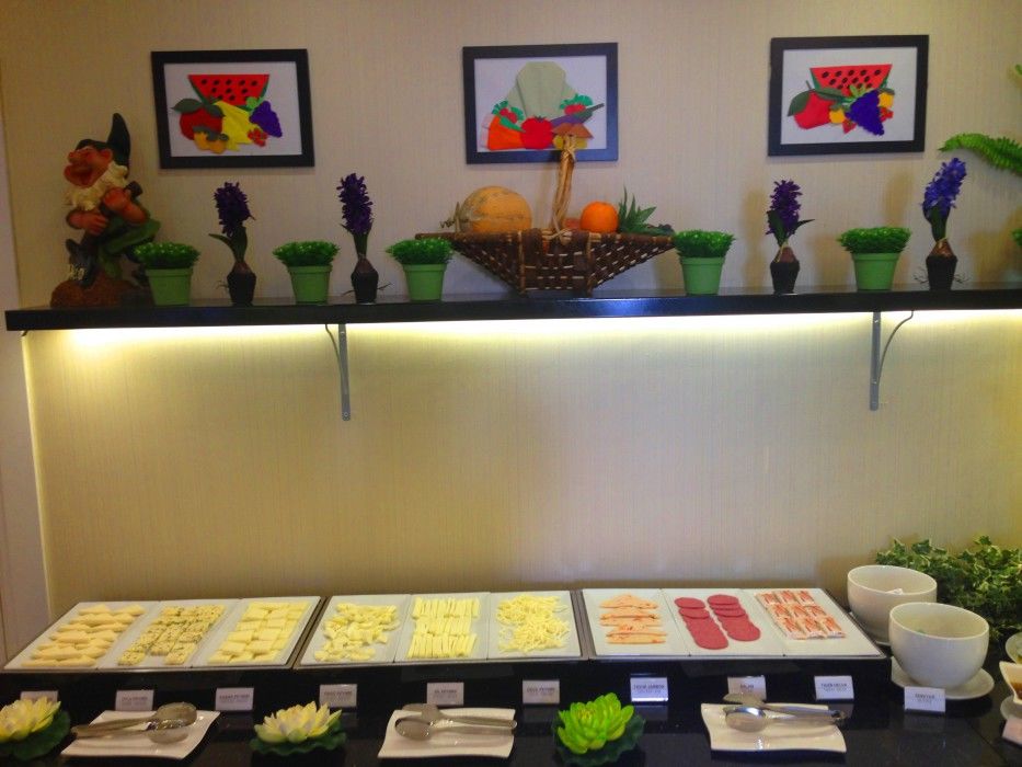Tempo Hotel Caglayan อิสตันบูล ภายนอก รูปภาพ
