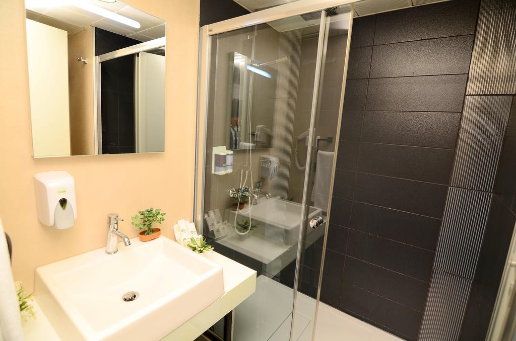 Tempo Hotel Caglayan อิสตันบูล ภายนอก รูปภาพ