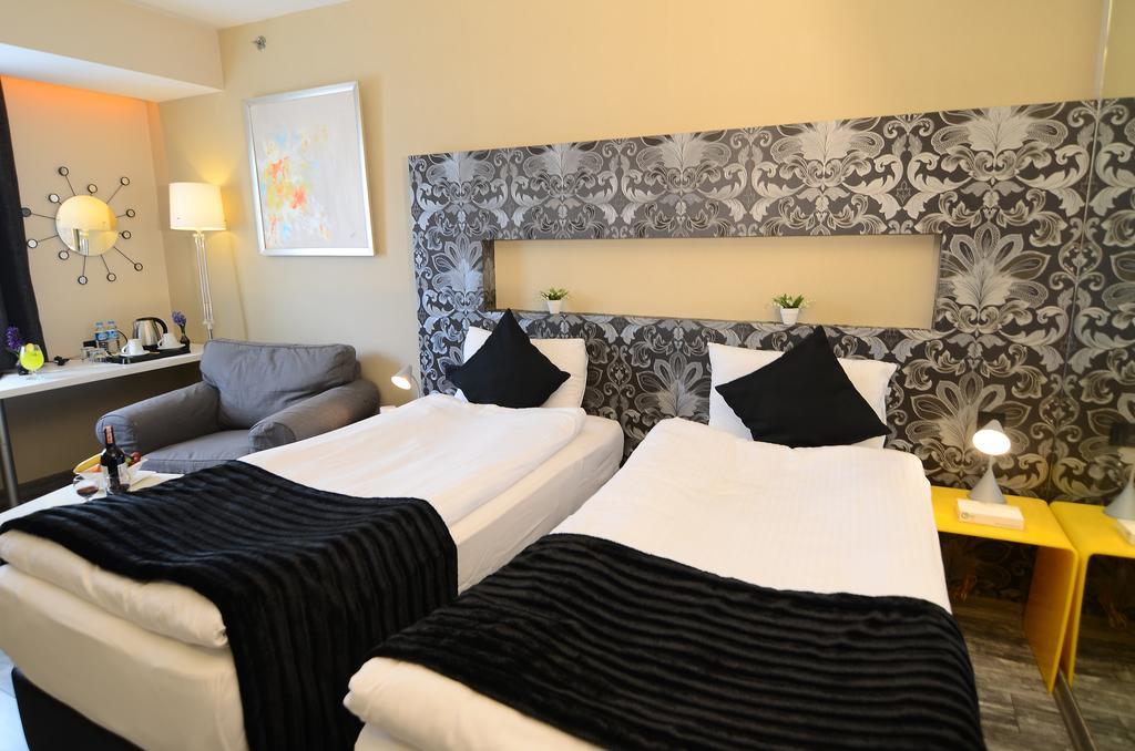 Tempo Hotel Caglayan อิสตันบูล ภายนอก รูปภาพ