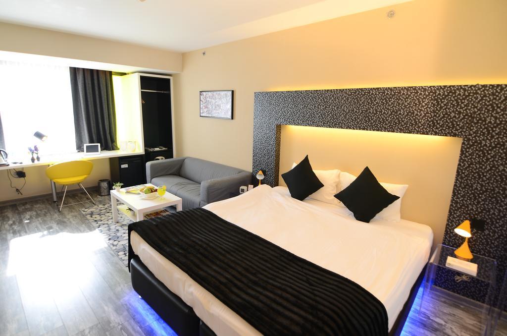 Tempo Hotel Caglayan อิสตันบูล ภายนอก รูปภาพ