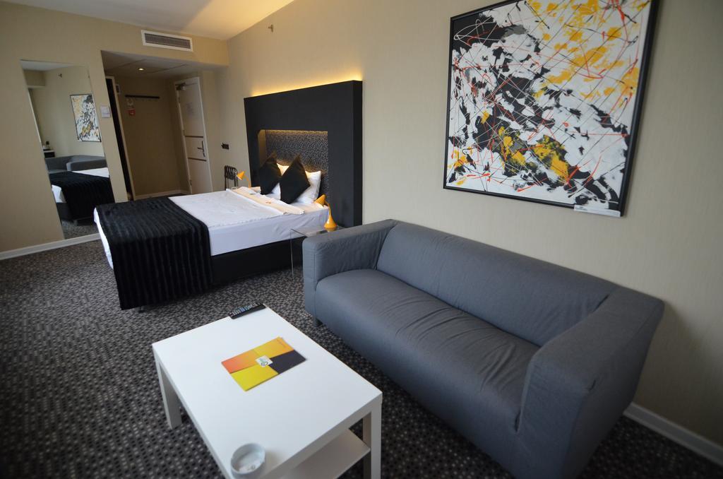 Tempo Hotel Caglayan อิสตันบูล ภายนอก รูปภาพ