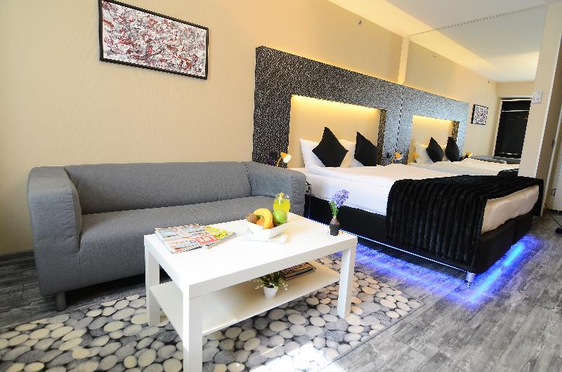 Tempo Hotel Caglayan อิสตันบูล ภายนอก รูปภาพ