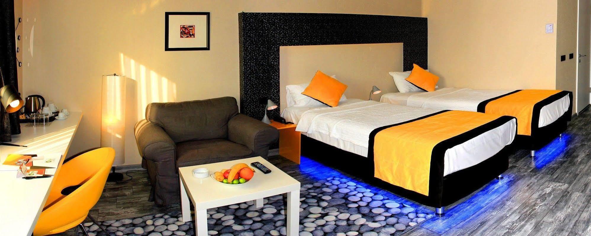 Tempo Hotel Caglayan อิสตันบูล ภายนอก รูปภาพ
