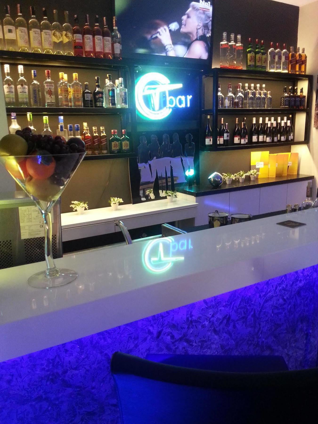 Tempo Hotel Caglayan อิสตันบูล ภายนอก รูปภาพ