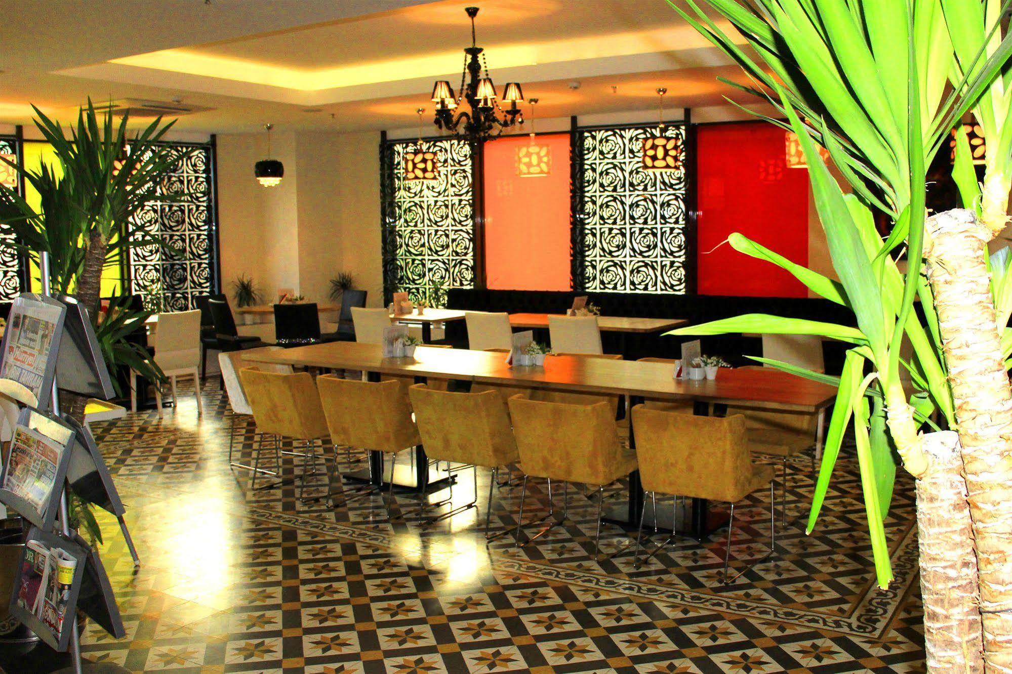 Tempo Hotel Caglayan อิสตันบูล ภายนอก รูปภาพ