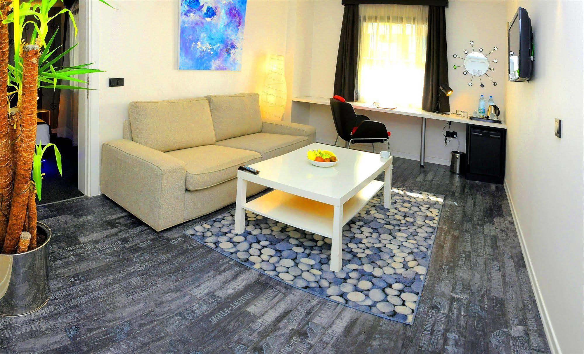 Tempo Hotel Caglayan อิสตันบูล ภายนอก รูปภาพ