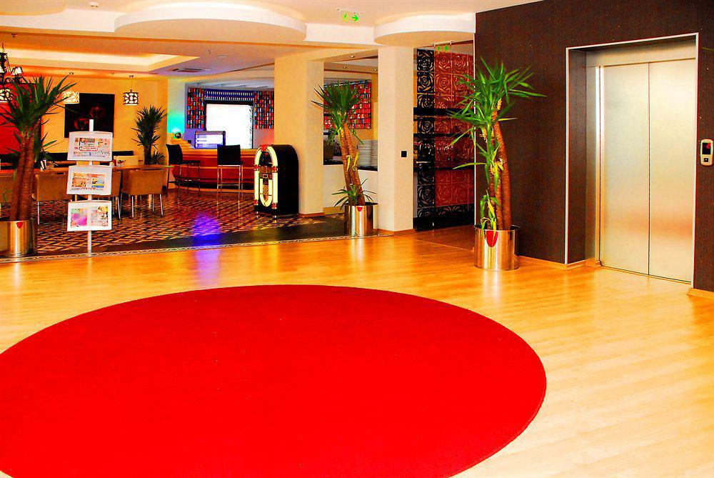 Tempo Hotel Caglayan อิสตันบูล ภายนอก รูปภาพ
