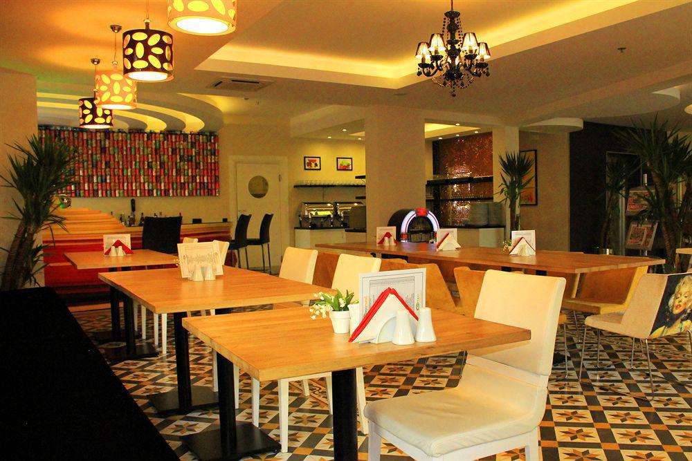 Tempo Hotel Caglayan อิสตันบูล ภายนอก รูปภาพ
